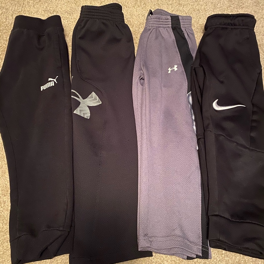 Toddler Boys Athletic Pants